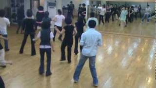 Stand By Me Cha - Line Dance (Demo &amp; Walk Through)