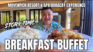 Movenpick Boracay FULL HOTEL TOUR + Breakfast Buffet Review | Honest Experience & Unexpected Issue!