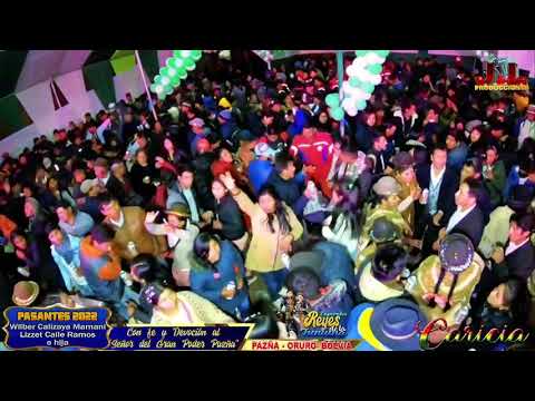 caricia en pazña caporales Reyes de la tuntuna