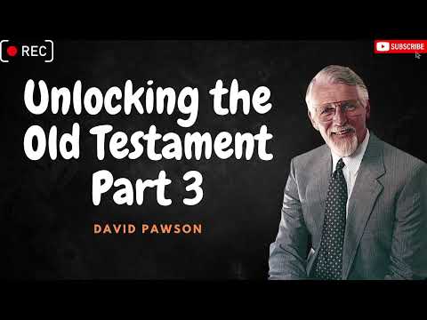 Unlocking the Old Testament Part 3   Genesis 2