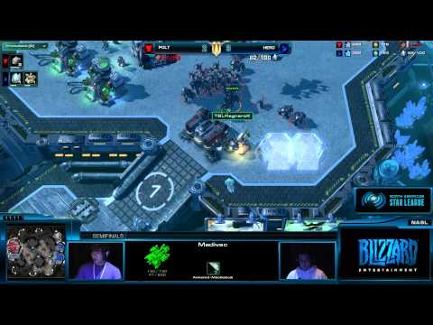 NASL Season 4 Grand Finals - Semi Finals - Hero vs Polt - Game 6