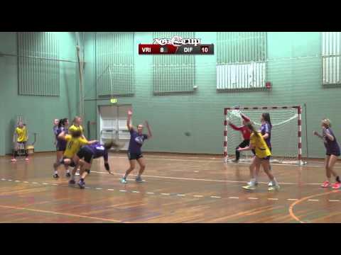 U16 PIGE B FINALE AGF CUP 2014