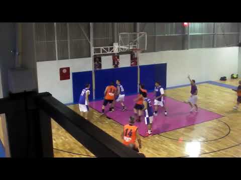 PROGRESSIVE LEAGUE CHOSTON CELTICS - 4th BULLS 48-46