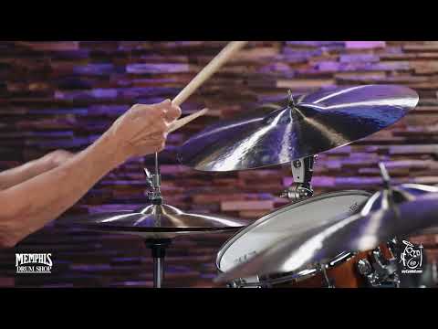 Royal 19" Cymbal Craftsman Crash/Ride Cymbal - 1819g (CC19CR-1060823I)