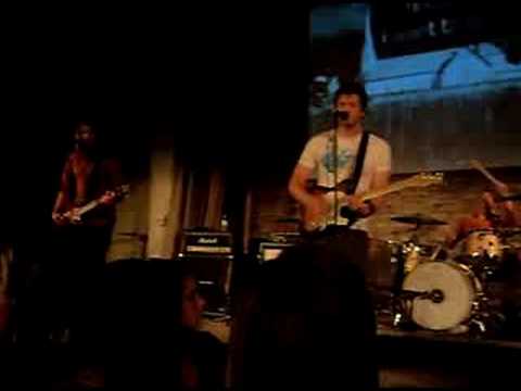 Life in the Fire - Ever Stays Red