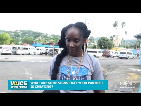 VOICE OF THE PEOPLE | WHAT ARE SOME SIGNS THAT YOUR PARTNER IS CHEATING?