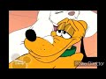 Max Goof Pluto Mickey Mouse Donald Duck And Butch The Bulldog His Girlfriends Mate