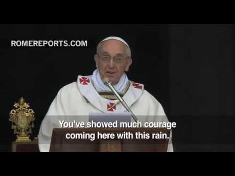 Click to Watch the Month of May, Month of Mary: God Bearer, First Disciple and Pilgrim video