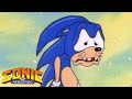 The Adventures of Sonic The Hedgehog: Musta Been A Beautiful Baby | Classic Cartoons For Kids