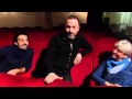 Interview med Bruno Fornasari, Tommaso Madio, Marina Gualandi Teatro Filodrammatici, Milano