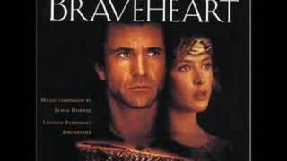 Braveheart Soundtrack-  The Secret Wedding