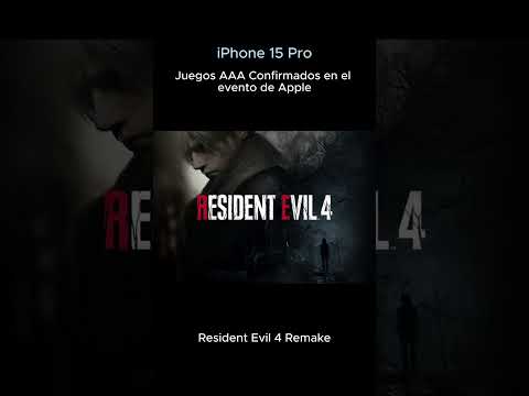 Todos los juegazos triple A que han llegado al iPhone y que convierten al teléfono de Apple en una consola de nueva generación