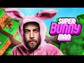 ÇOK SİNİRLENİYORUM DAYANAMIYORUM SUPER BUNNY MAN BÖLÜM 1 RRaenee