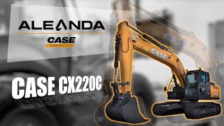 Pelle sur chenilles Case CX220C neuve | Image 4 - Machineryline