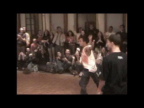 Amhurst, MA - Bboy Lil' Roc - 04/09/2004
