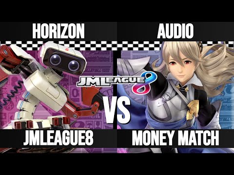 Horizon (R.O.B, King K. Rool, King Dedede) vs Audio (Corrin) - JMLeague8 Money Match