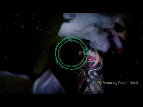 Dj Fly Featuring Cecile - Set It     REMIX 2017