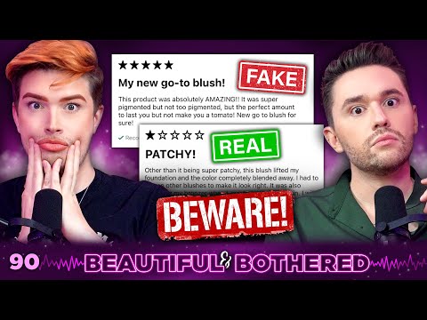 Exposing Why You CAN'T Trust Sephora Reviews! | BEAUTIFUL & BOTHERED | Ep. 90