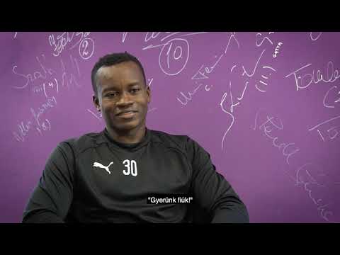 Magyarból jeles #03 - Vincent Onovo