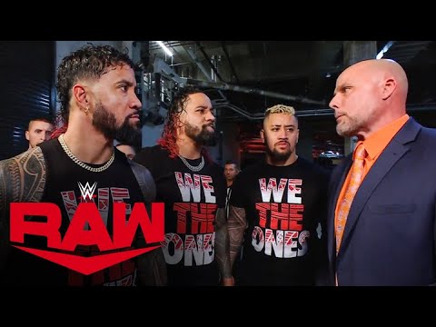 Adam Pearce tries to regain order by scheduling a Tag Team Turmoil Match: Raw, Jan. 9, 2023