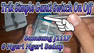 Download lagu Trik Pasang Switch On Off Samsung J111F ( Awas Hati Hati Agar Tidak Nombok Tool ) mp3 Download lagu Trik Pasang Switch On Off Samsung J111F ( Awas Hati Hati Agar Tidak Nombok Tool ) mp3