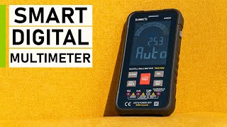 Top 10 Best Smart Digital Multimeter