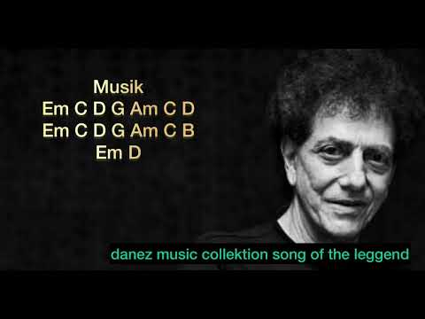 Lirik Lagu Beserta Chord - Syair Kehidupan - Achmad Albar