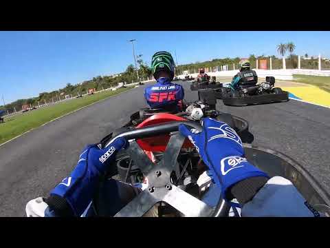 500 Milhas de Betim 2023 - Equipe SFK Speed Angels - Stint 01 - Traçado 1 invertido com chicane