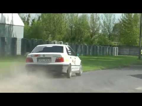 KJS Kędzierzyn-Koźle 2014 - Marek Szpunar / Dariusz Polak - BMW E36 325i