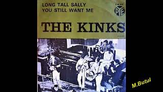 The Kinks Long tall sally