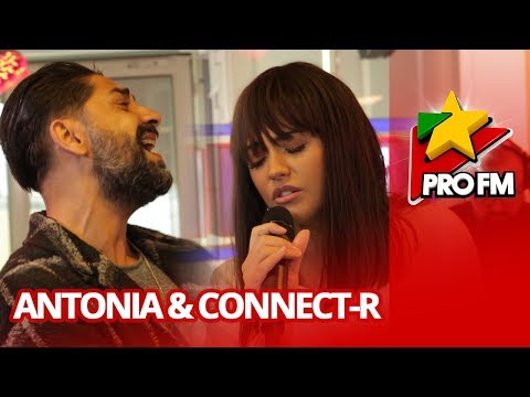 Antonia & Connect-R - Adio | ProFM LIVE Session