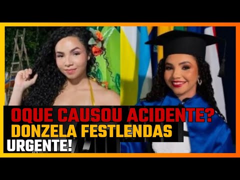 Tragédia em Novo Aripuanã: Jovem morre  acidente registrado por câmeras — Vítima destaque Festlendas