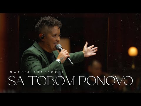 MARIJA SERIFOVIC - SA TOBOM PONOVO / LIVE SESSION 2024