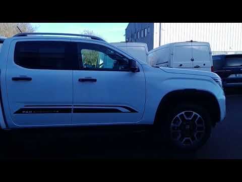 Volkswagen Amarok PA 3.0 TDI 237BHP AUTOMATIC (VAT - Image 2