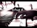 Darin Zanyar - What If (Mystyle Remix + Lyric ...