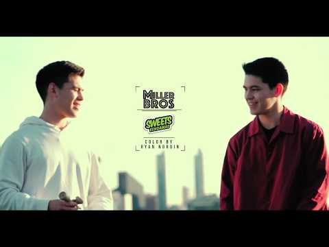 Nick and Zack // Brotherhood and Kendama