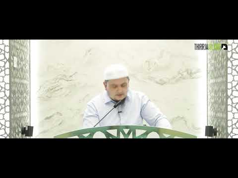 Dhënia pas jetës luksoze çon në dembeli dhe në humbjen e ambicieve - Hoxhë Irfan Jahiu