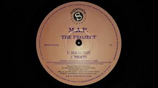 M.A.P. ‎- The Project (Beats)