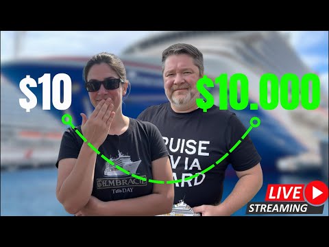 Thumbnail for Are cruise prices fair? Join our Live Discussion!