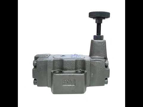 Pressure Reducing Valve