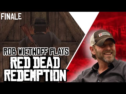 Rob Wiethoff Plays Red Dead Redemption - Playthrough - Part 22