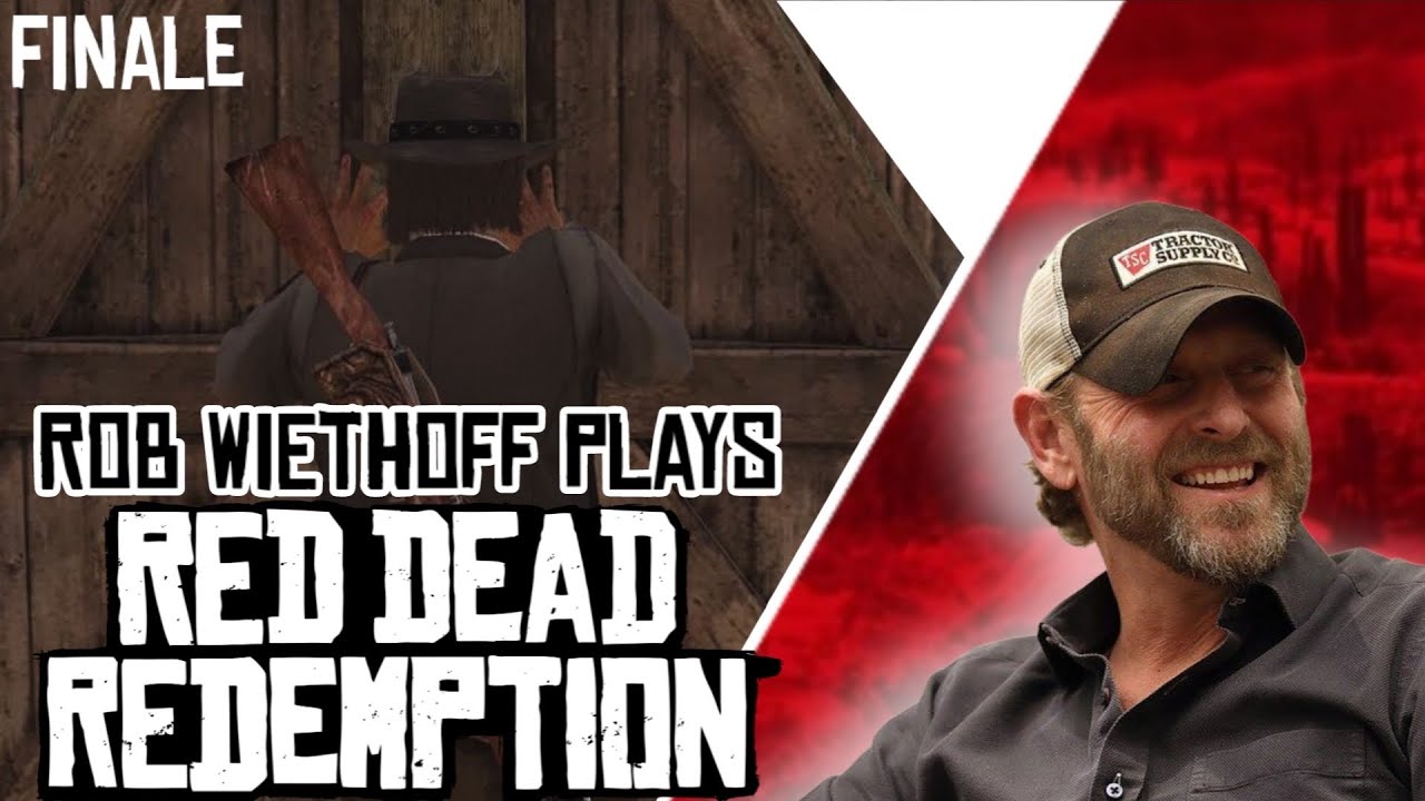 Rob Wiethoff Plays Red Dead Redemption - Playthrough - Part 22 - YouTube