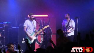 Four Year Strong - It Must Really Suck To Be Four Year Strong Right Now (LIVE HD)
