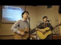 Mighty Is The Power Of The Cross - Chris Tomlin Cover (Easter Sunday Performance)