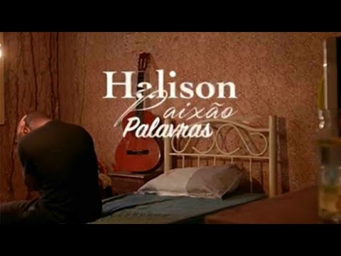 Halison Paixão - Palavras (Áudio Oficial)