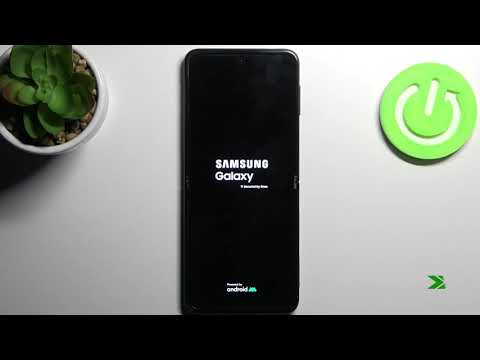 Как скинуть параметры Samsung Galaxy Z Flip 3 без удаления данных и приложеий? Сброс настроек