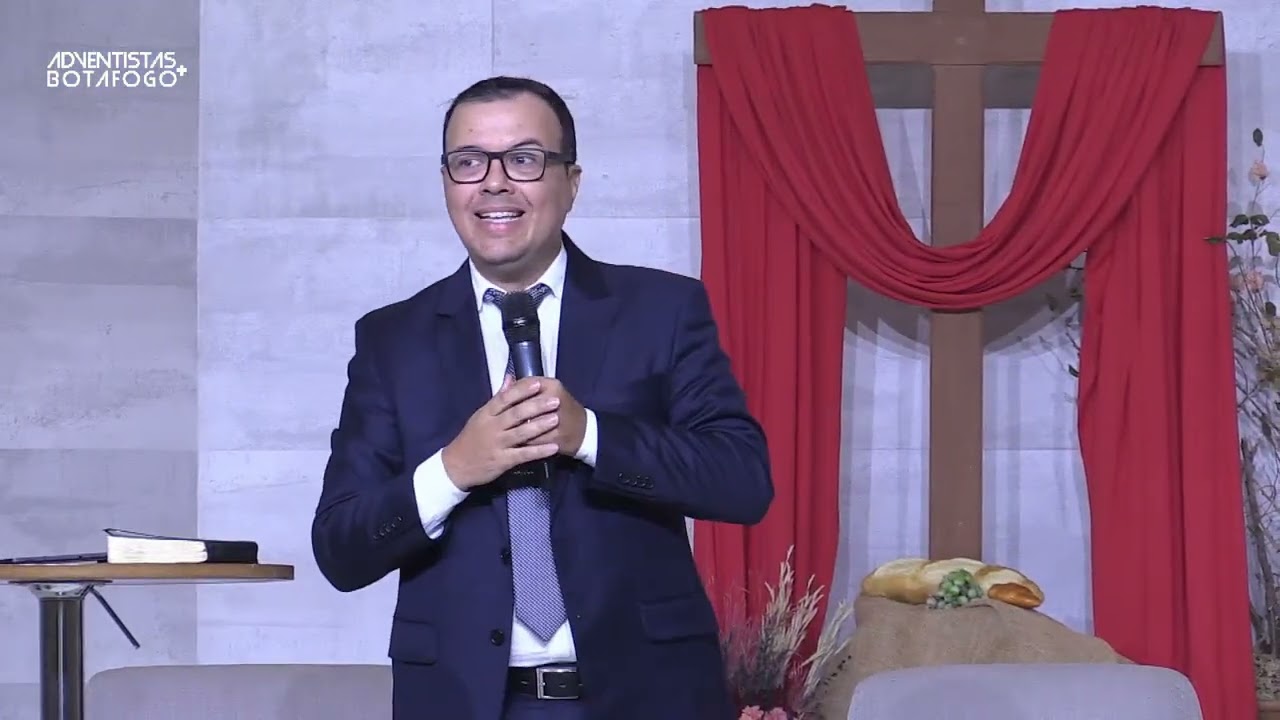 MARCAS DE CRISTO SOBRE O MEDO E O DESESPERO | SEMANA SANTA | Pr. Isaac Malheiros