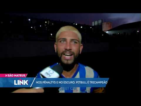São Mateus vence o Linhares nos pênaltis e é campeão da Série B Capixaba 2019