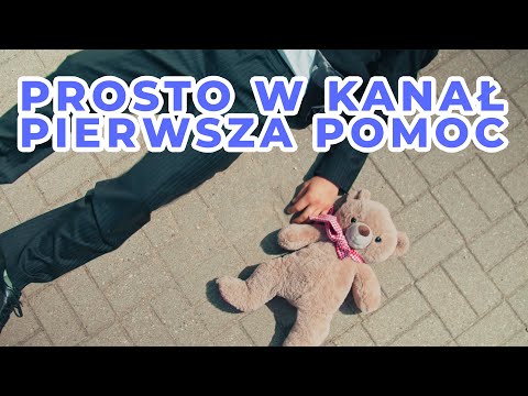 Prosto w kanał - Pierwsza pomoc