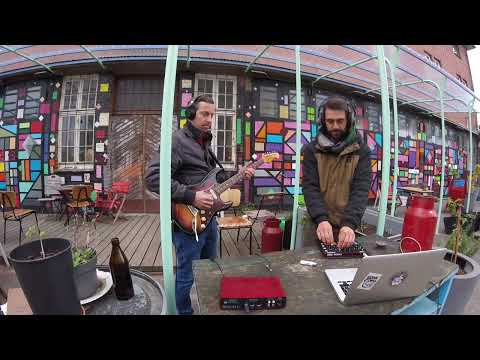 Haghbin & Fernandubs - Check Again // Live Midi Dub Mix on Akai Midimix @ Ameise Hamburg #streetdub